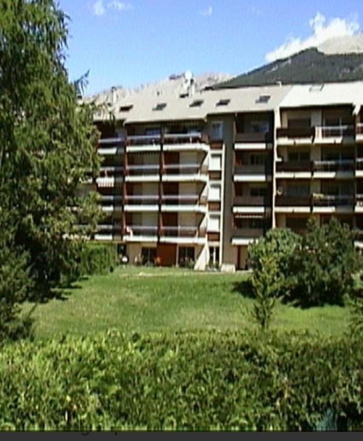 Ubaye.Mexico Apartman Barcelonnette Kültér fotó