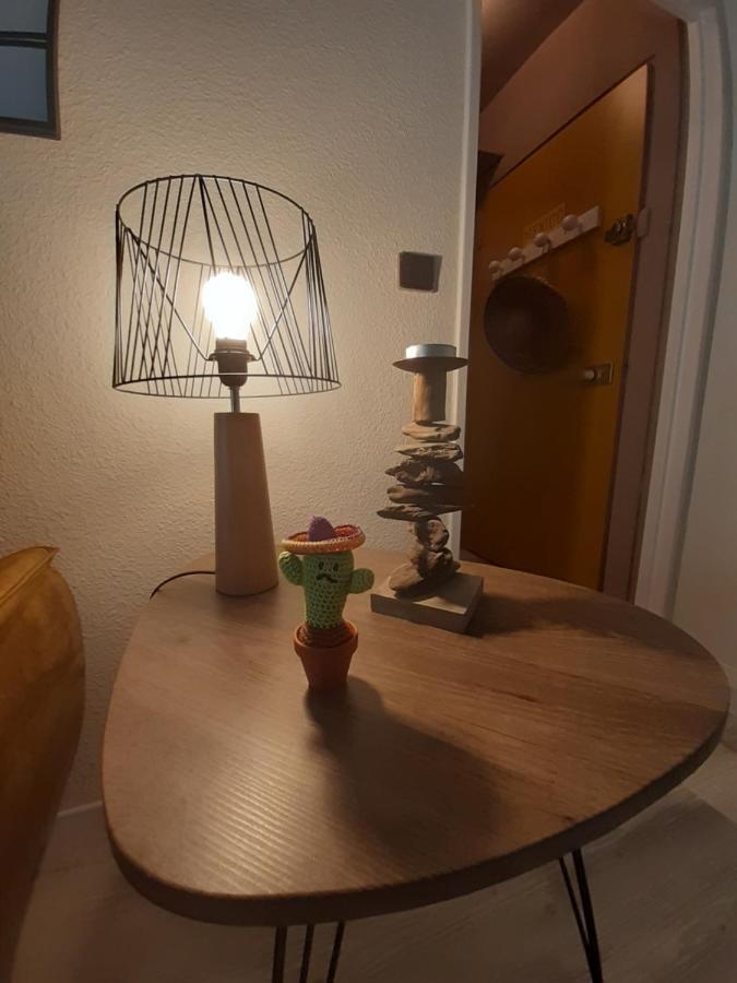 Ubaye.Mexico Apartman Barcelonnette Kültér fotó